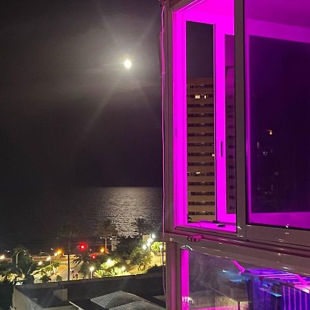 Alicante Apartamento En La Playa Muchavista-San Juan - Marluma Frente Al Mar La Venteta 외부 사진