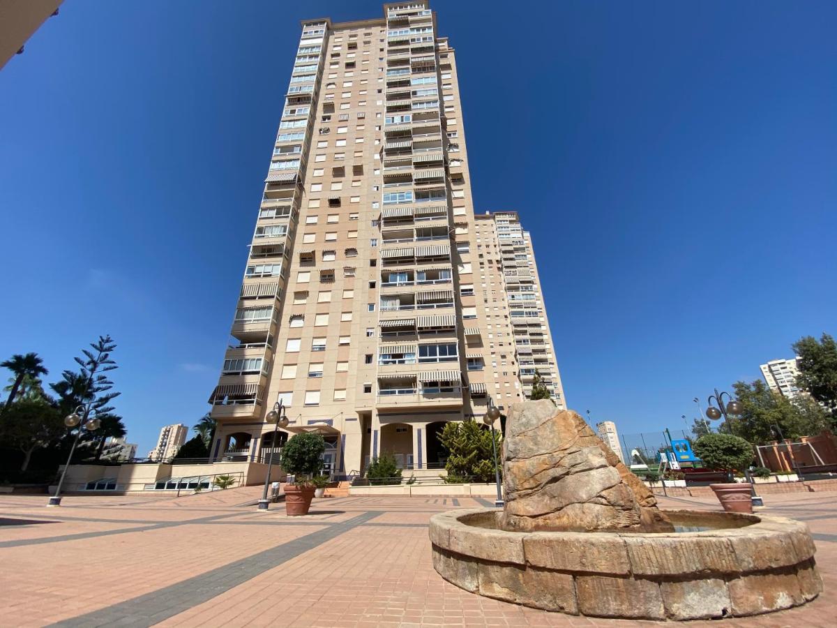 Alicante Apartamento En La Playa Muchavista-San Juan - Marluma Frente Al Mar La Venteta 외부 사진