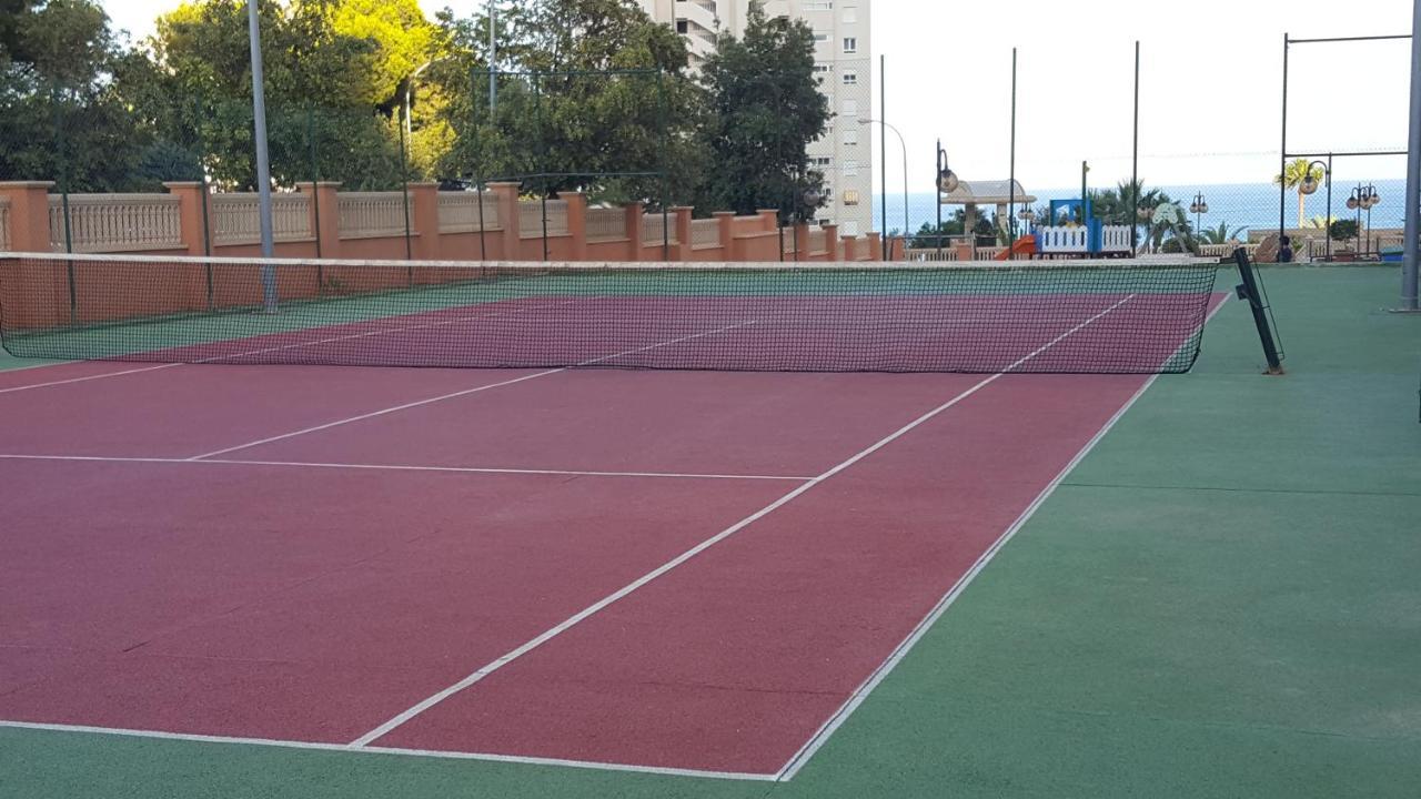 Alicante Apartamento En La Playa Muchavista-San Juan - Marluma Frente Al Mar La Venteta 외부 사진