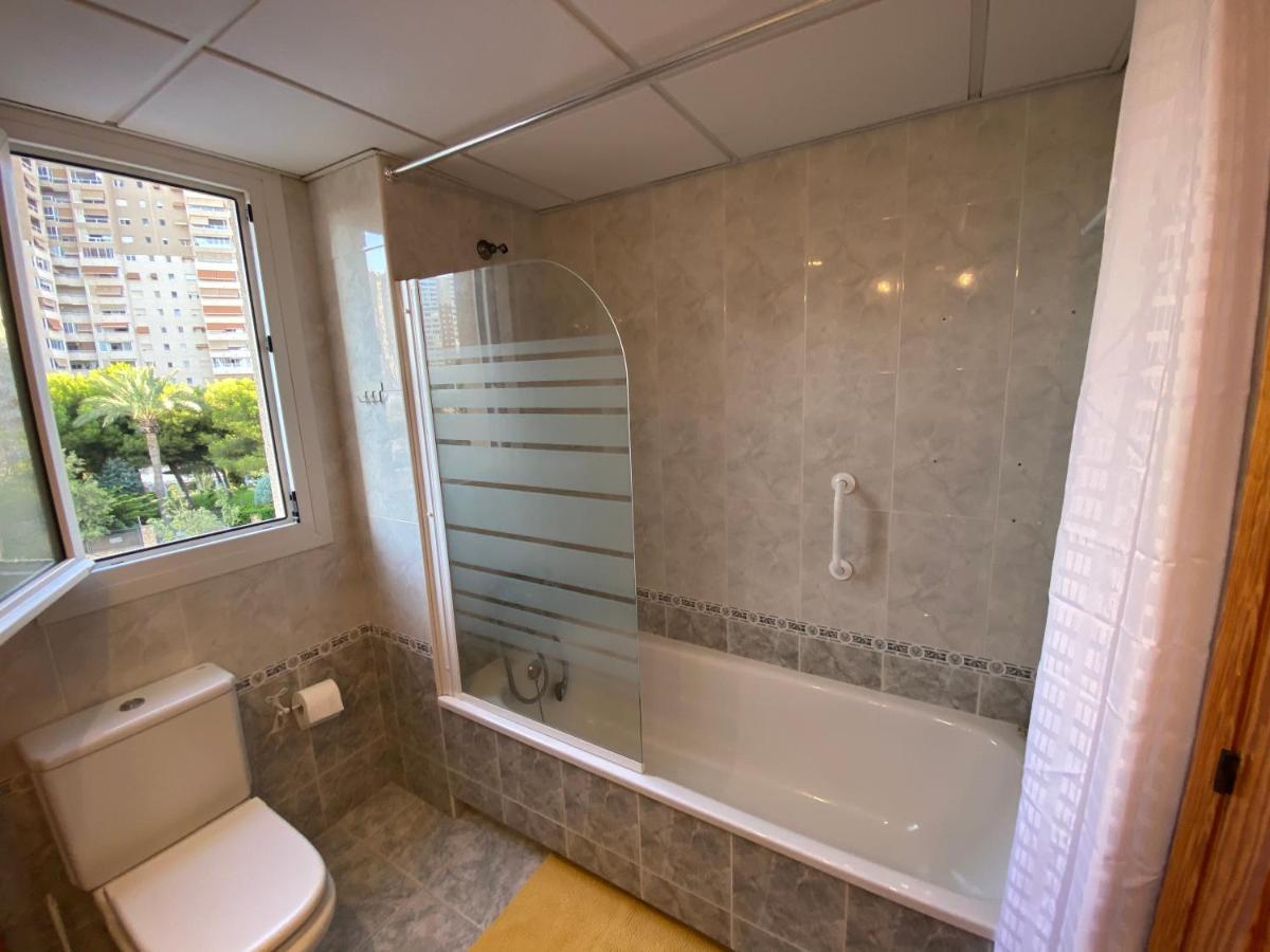Alicante Apartamento En La Playa Muchavista-San Juan - Marluma Frente Al Mar La Venteta 외부 사진