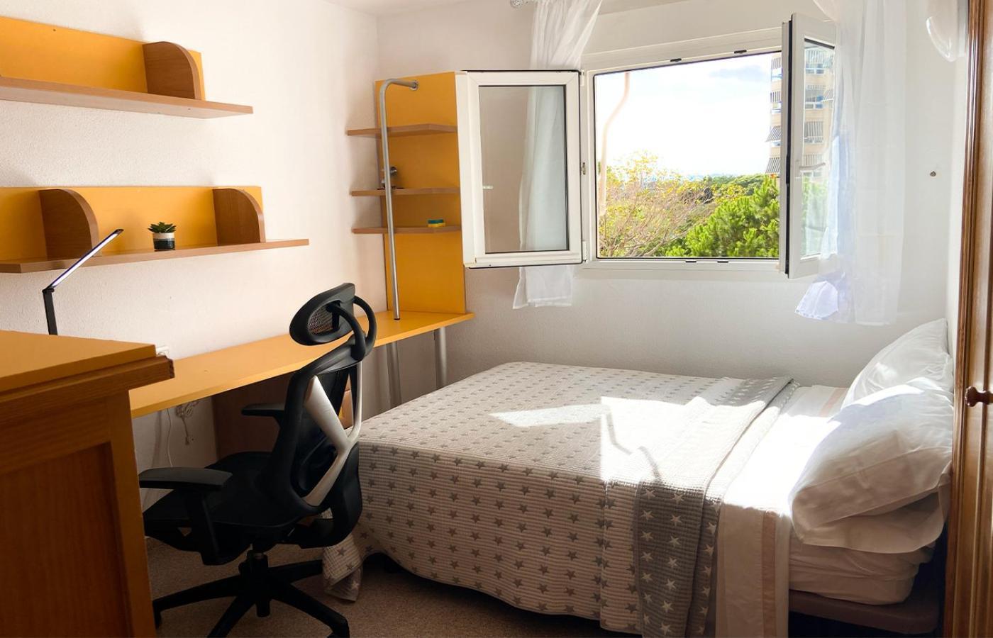 Alicante Apartamento En La Playa Muchavista-San Juan - Marluma Frente Al Mar La Venteta 외부 사진