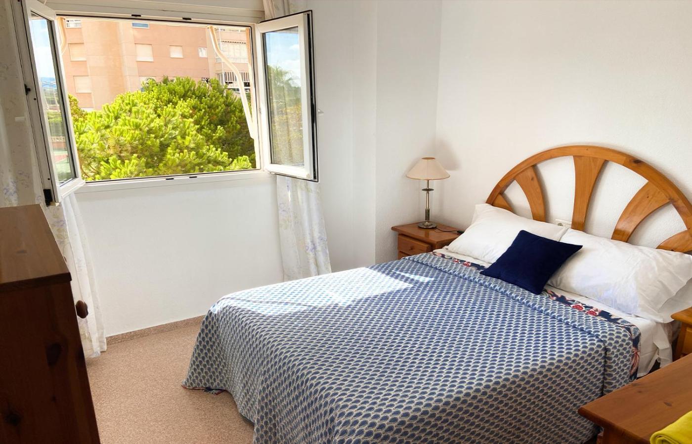 Alicante Apartamento En La Playa Muchavista-San Juan - Marluma Frente Al Mar La Venteta 외부 사진