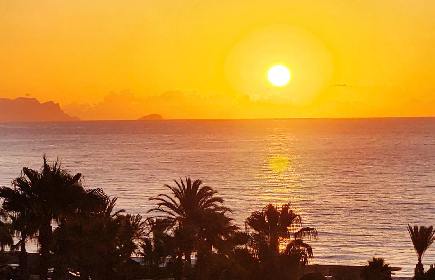 Alicante Apartamento En La Playa Muchavista-San Juan - Marluma Frente Al Mar La Venteta 외부 사진